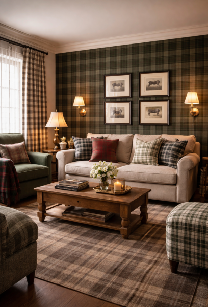 Клетка в интерьере: стильный дизайнерский акцент