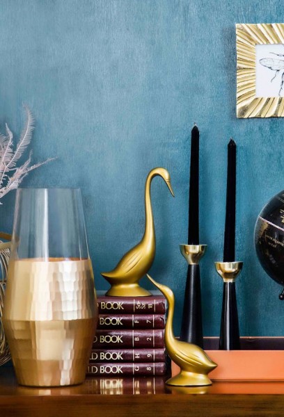 Максимализм в дизайне интерьера: гимн самовыражению