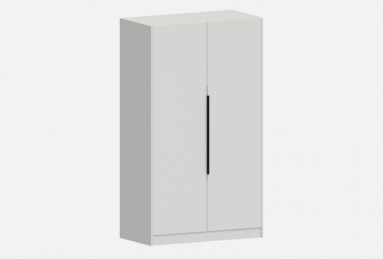 Шкаф Олимп‑2 (цвет Серый Камень)