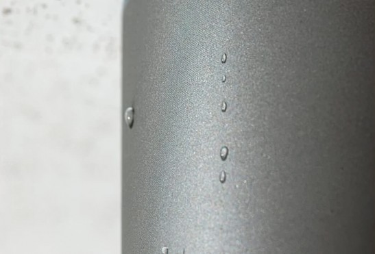 Светильник SENSA AQUA (потолочный круглый, серый)