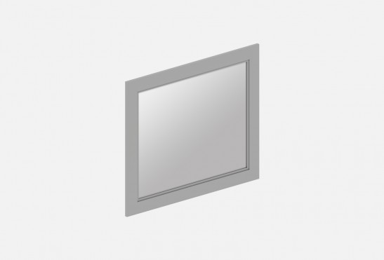 Зеркало Прованс (ширина 1000 мм, цвет 125)