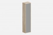 Шкаф‑пенал подвесной Женева‑12 (ширина 320 мм)