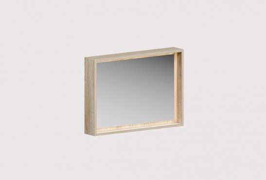 Зеркало Женева‑17 (ширина 960 мм)