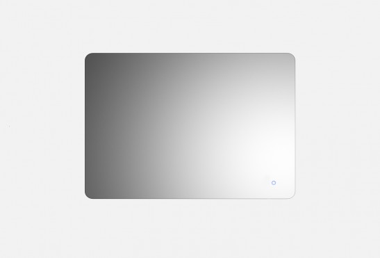 Зеркало Миро‑5 прямоугольное (размер 1000 × 700 мм)