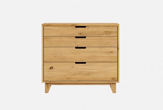 Комод Капри‑8 (цвет 154, ширина 900 мм)