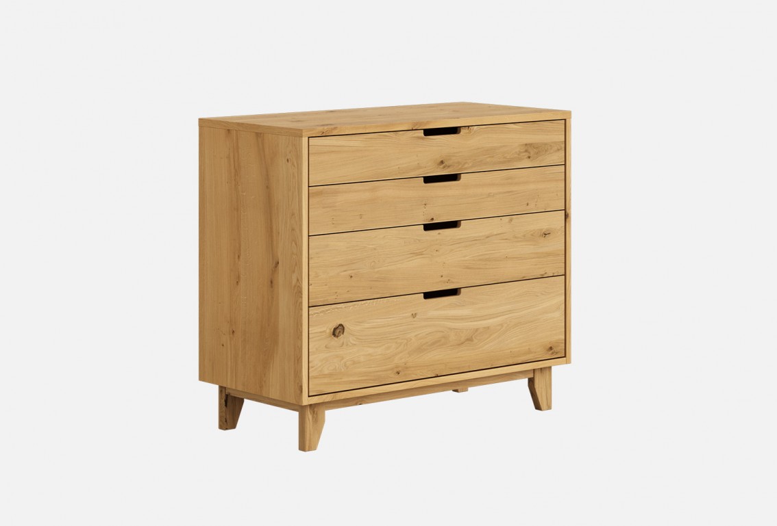 Комод Капри‑8 (цвет 154, ширина 900 мм)