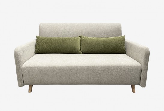 Диван двойной Фелини‑2‑2 (цвет Barsa 805 Olive)