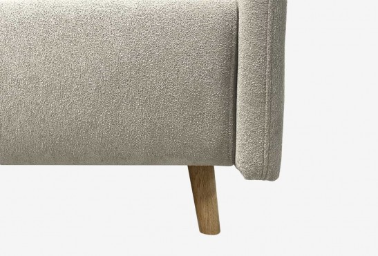 Диван двойной Фелини‑2‑2 (цвет Barsa 805 Olive)