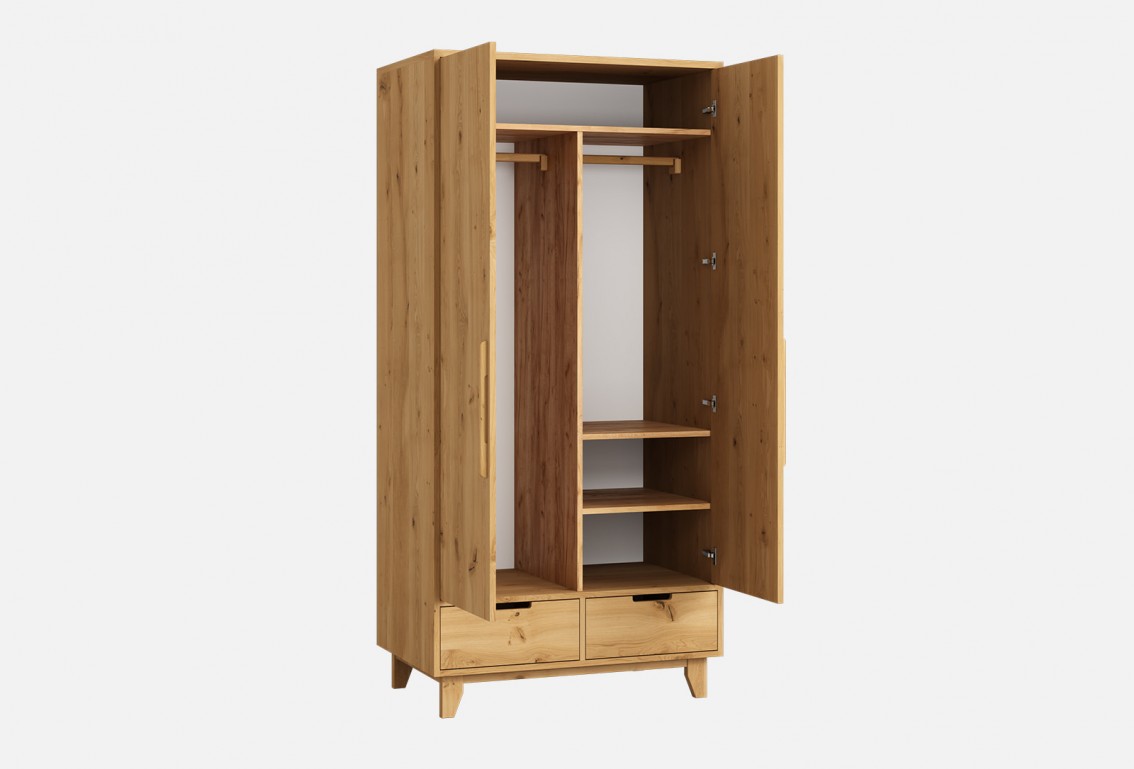 Шкаф Мадейра‑5 (цвет 154, ширина 1000 мм)