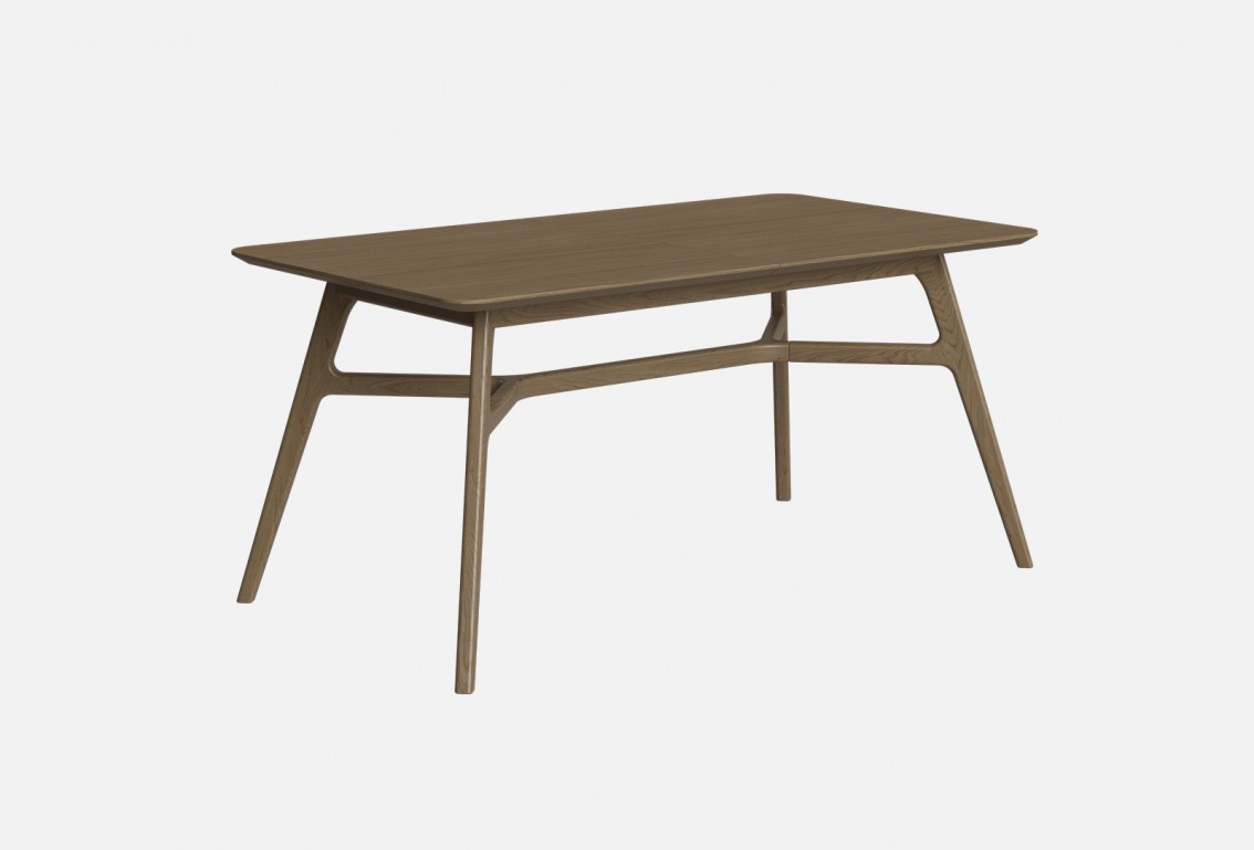 Стол обеденный Ричмонд (раздвижной) (цвет #167 Дуб Седой)
