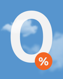 Беспроцентная рассрочка