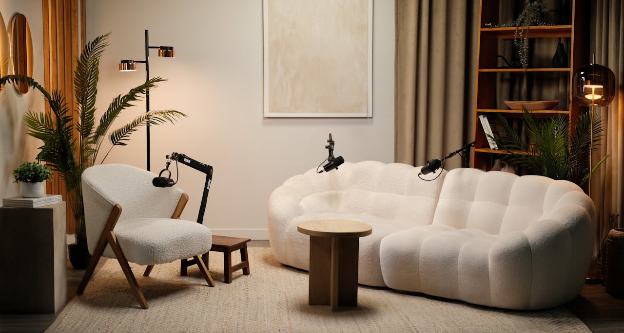 Актуальная ткань букле