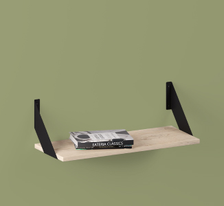 Полки и полкодержатели