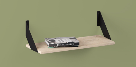 Полки и полкодержатели