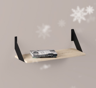 Полки и полкодержатели