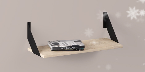 Полки и полкодержатели