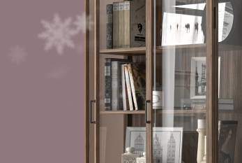 Шкафы-витрины